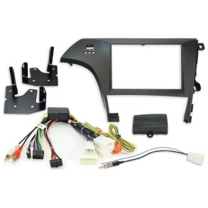 2-DIN 8´´ kit fr Toyota prius 2009-2012