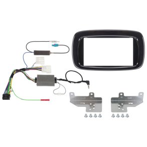 Inst. kit smart 453 fr inew997d svart
