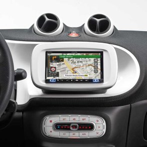 Inst. kit smart 453 fr inew997d vit