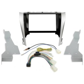 2-DIN 8´´ kit fr Toyota Camry