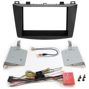 2-DIN 8´´ kit fr Mazda 3