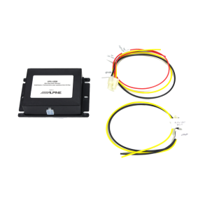 Alpin start/stopp-modul