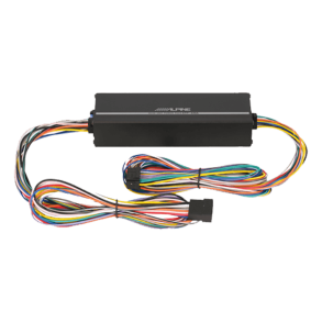 Alpine KTP-445A isofrstrkare