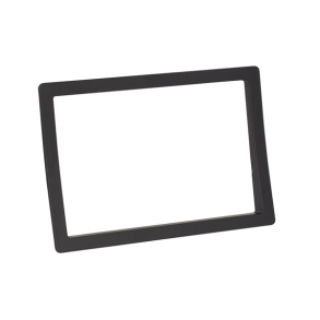 Dubbla din 8´´ universella trim