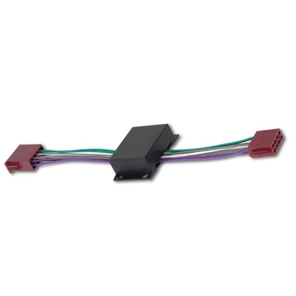 KWE-DY01G6 aktiv system adapter Alpine style