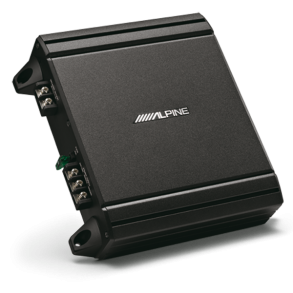 Alpine MRV-M250 v-power monoblock frstrkare