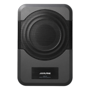 Alpine aktiv subwoofer 240 watt