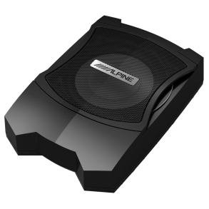 Alpine aktiv subwoofer