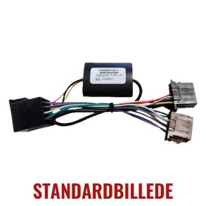 Alpint grnssnitt Peugeot