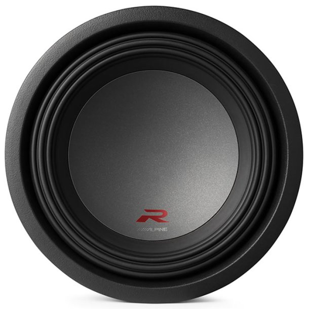 Alpine type-r subwoofer 10&acute;&acute; 2ohm