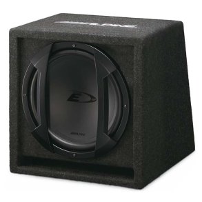 12´´ subwoofer basreflexsystem - SBE-1244BR