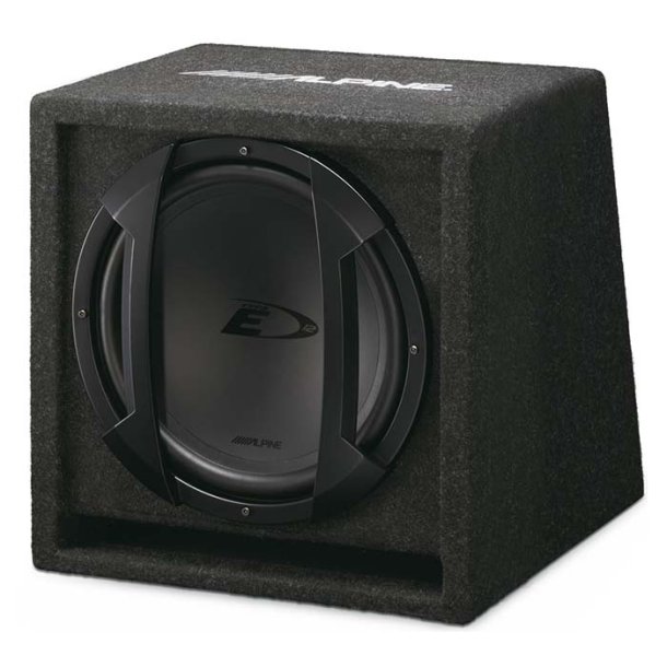 12&acute;&acute; subwoofer basreflexsystem - SBE-1244BR