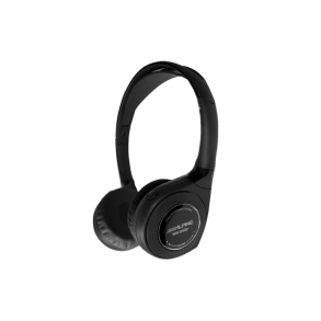 Alpine trådlsa hrlurar 4-kanals