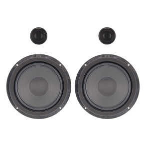 Alpine SPC-100AU ljudpaket Audi A4, A5 och Q5