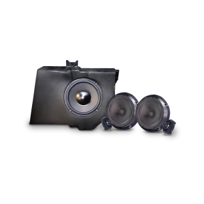 Alpine SPC-100ML hgtalare-subwoofer Mercedes ml