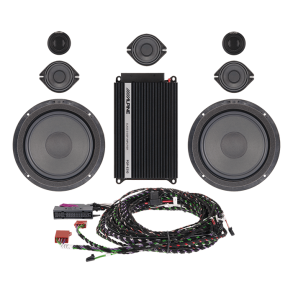 SPC-200AU ljudpaket Audi A5, A5 och Q5 t spc100a