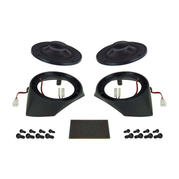 SPC-R100-DU ljudpaket Ducato 3, Jumper 2, Boxer 2