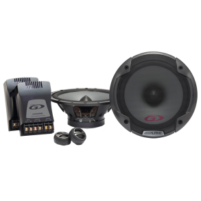 Alpine SPG-17CS 16,5 cm hgtalarkomponentsats