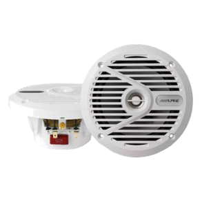 Alpine 6,5´´ 2-vgshgtalare coax marin