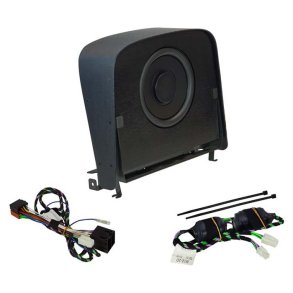 Alpine SWC-D84S Costum subwoofer fr Fiat Ducato 3