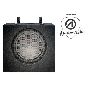 Alpine SWC-D84T6 subwooferbox fr VW T6/T6.1