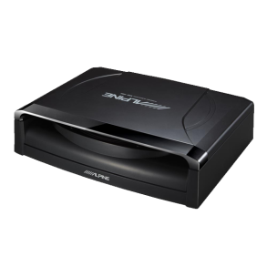 Alpine SWE-1200 aktiv 8´´ subwoofer - max 150 watt