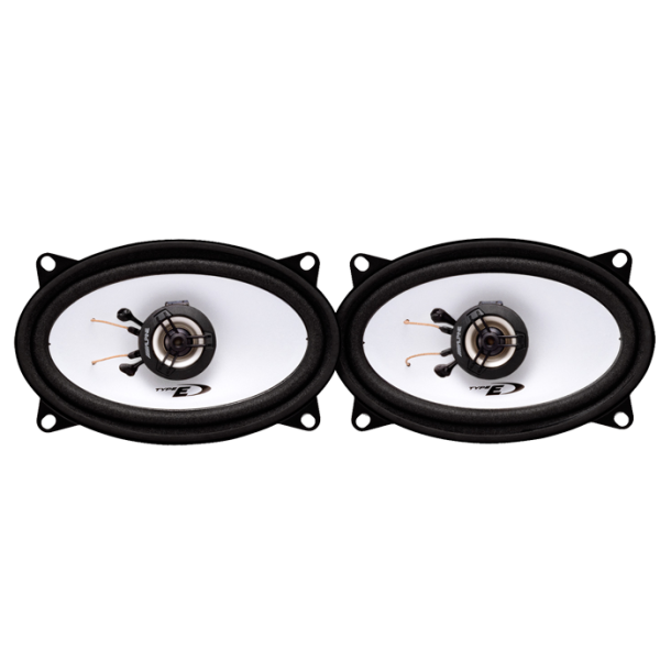 Alpine sxe-4625s 4x6 2 vejs coaxial hjttaler