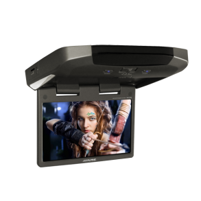 Alpine 10.2´´ monitor med USB mediaspelare
