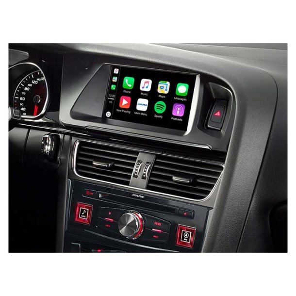 Style X703D-A Audi A4 2007-2015 A5 2007-2016