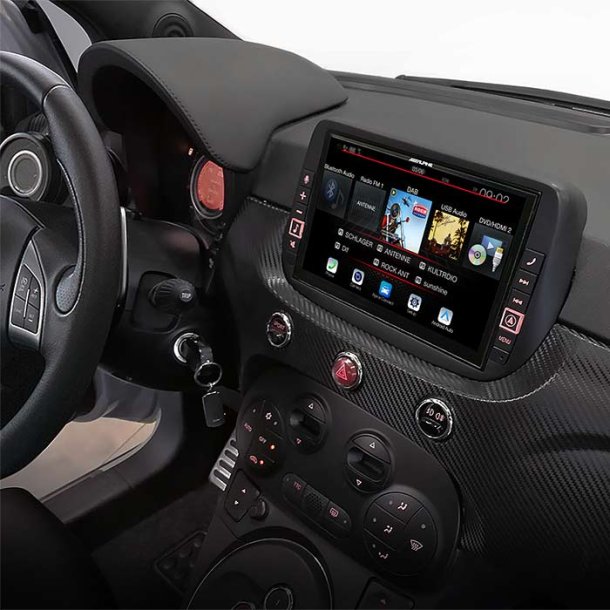 X902D-F freestyle 9&acute;&acute; Android Auto, Apple Carpl