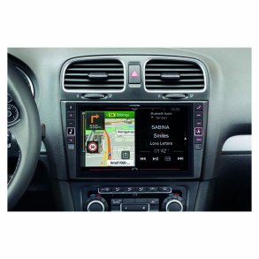 Alpine Style X903D-G6 3:e gen. VW Golf 6