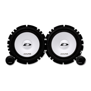 Alpine SXE-1750S 16,5 cm komponentsystem