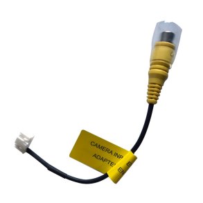 Adapterkabel fr bakkamera direkt