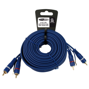 Caliber phonokabel 5 meter