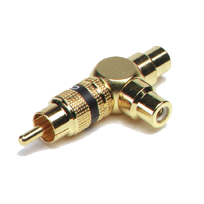 Caliber phonostik t-stykke