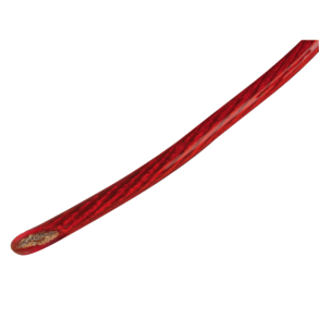 Caliber rød 10kv powerkabel 45 meter