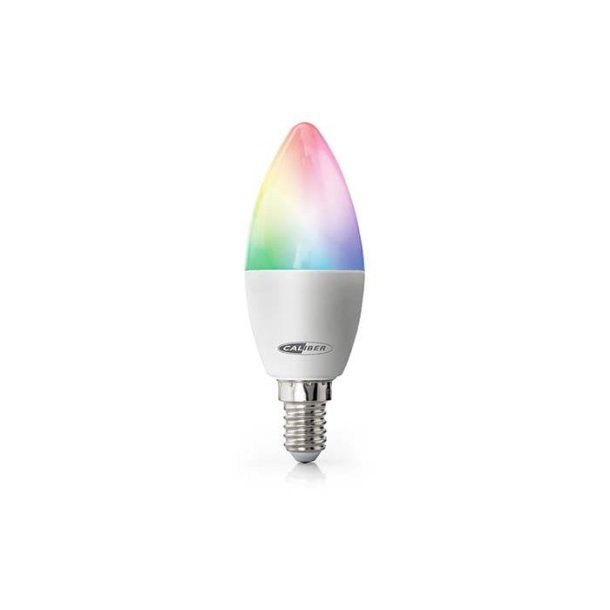 Caliber E14 Smart Home LED-pre multicolor