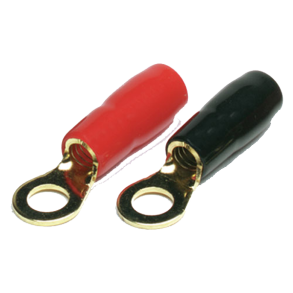 Caliber ring terminal 10kv 6mm