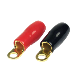 Caliber ring terminal 15kv