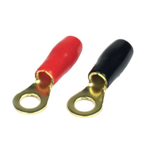 Caliber ring terminal 15kv