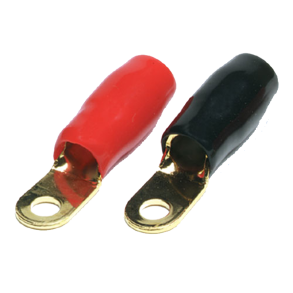 Caliber ring terminal 25kv