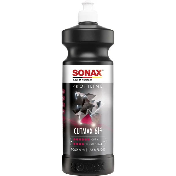 SONAX PROFILINE Polermedel CUTMAX 1l