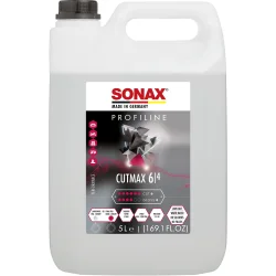 SONAX PROFILINE Polermiddel CUTMAX 5l
