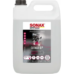 SONAX PROFILINE Polermiddel CUTMAX 5l