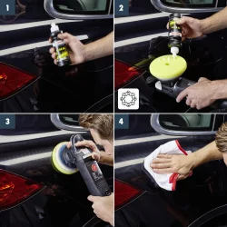 SONAX PROFILINE Polermiddel CUTMAX 1l