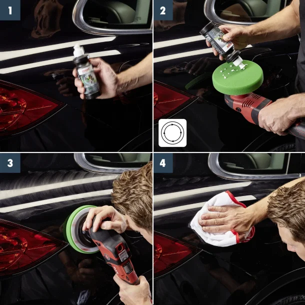 SONAX PROFILINE Polermiddel CUTMAX 250 ml