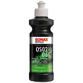 SONAX PROFILINE polerpasta OP 02-06 250 ml.