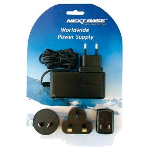 Nextbase rejse-adapterkit