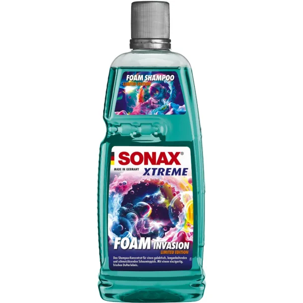 SONAX schampo Foam Invasion 1L