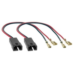 Hgtalaradapterkontakt x 2 olika bilar